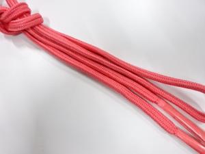 未使用品　正絹　ゆるぎ組手組帯締め